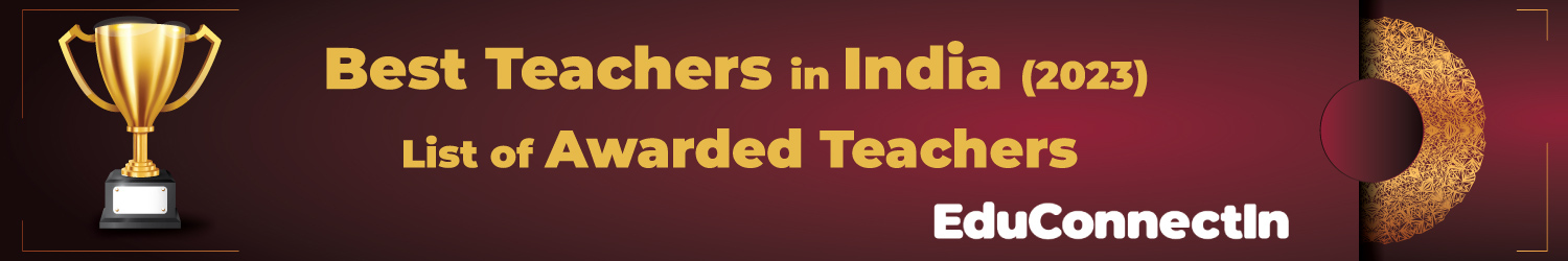 Best Teachers in India
