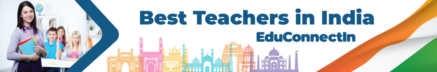 Best Teachers in India