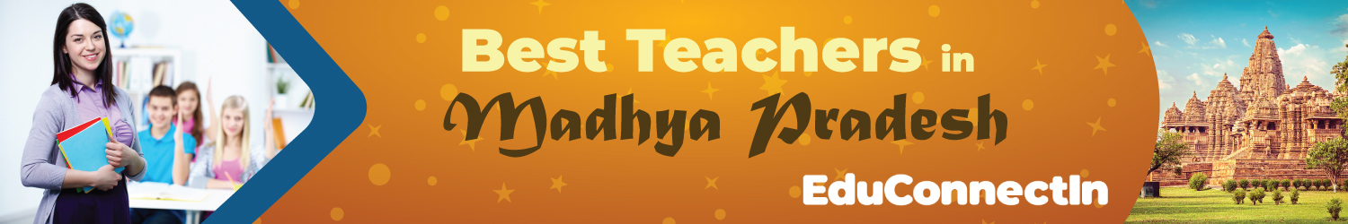 Best Teacher in Madhya Pradesh